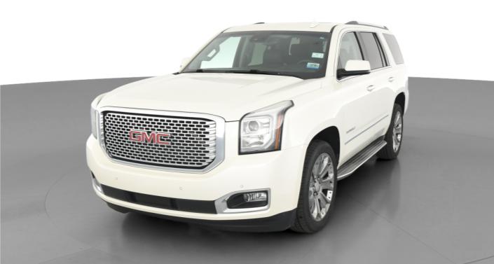 2015 GMC Yukon Denali -
                Trenton, OH