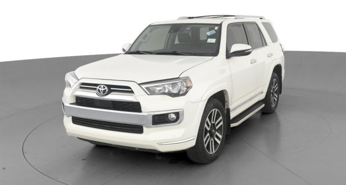 2020 Toyota 4Runner Limited -
                Hebron, OH