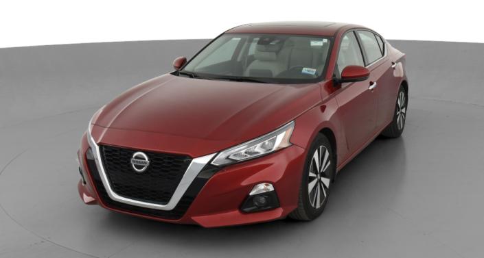 2019 Nissan Altima SL -
                Concord, NC