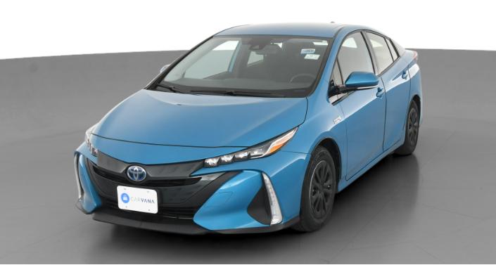 2020 Toyota Prius Prime XLE -
                Rocklin, CA