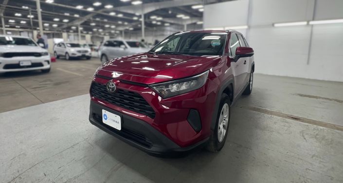 2019 Toyota RAV4 LE -
                Riverside, CA