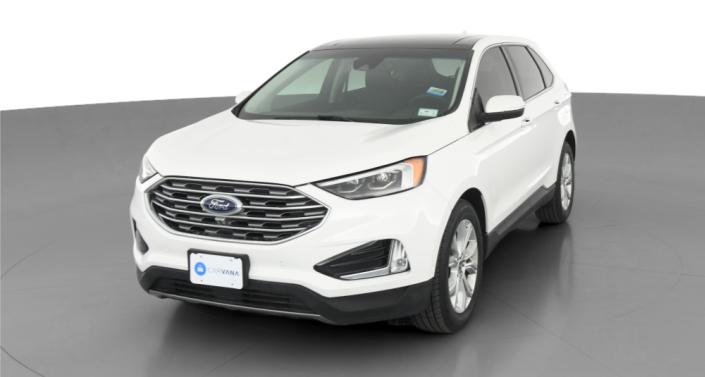 2020 Ford Edge Titanium -
                Tooele, UT