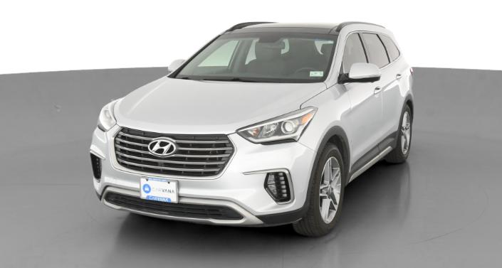 2017 Hyundai Santa Fe Limited -
                Wheatland, OK