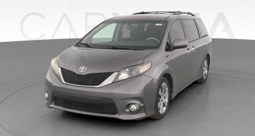 2013 Toyota Sienna