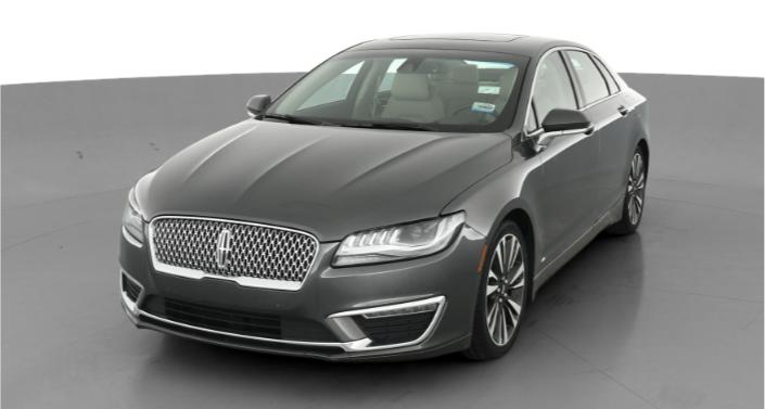 2019 Lincoln MKZ Reserve -
                Concord, NC