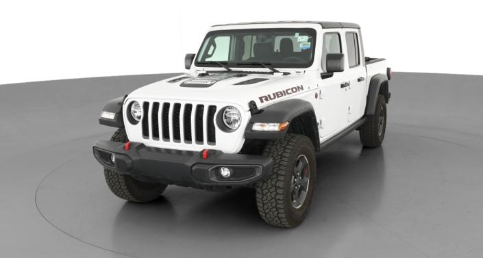 2023 Jeep Gladiator Rubicon -
                Bessemer, AL