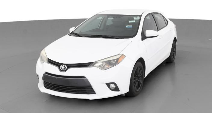 2016 Toyota Corolla LE -
                Concord, NC