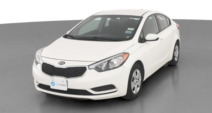 2016 Kia Forte LX -
                Auburn, GA