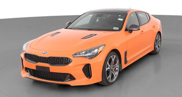 2019 Kia Stinger GTS -
                Concord, NC