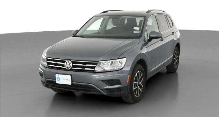 2021 Volkswagen Tiguan SE -
                Trenton, OH