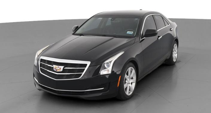 2016 Cadillac ATS Standard -
                Concord, NC