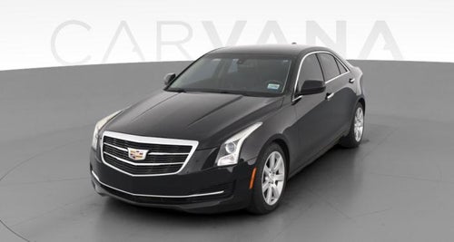 2016 Cadillac ATS