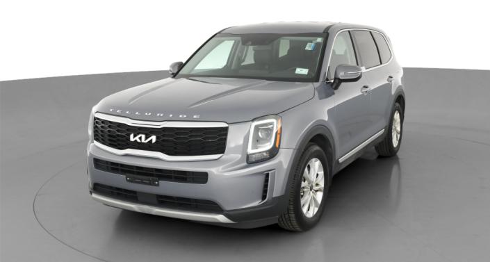 2022 Kia Telluride LX -
                Bessemer, AL