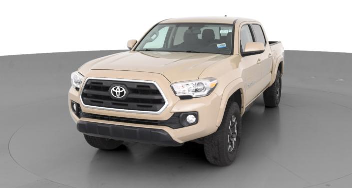 2017 Toyota Tacoma SR5 -
                Concord, NC