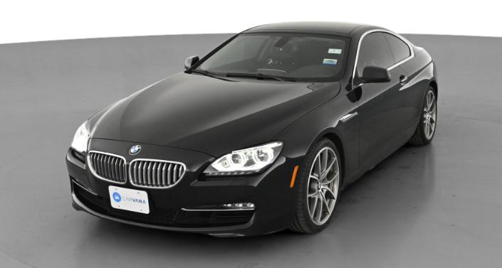 2012 BMW 6 Series 650i -
                Beverly, NJ