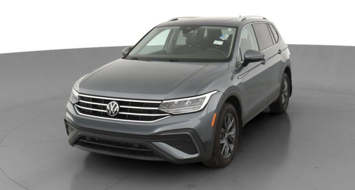 2022 Volkswagen Tiguan SE -
                Indianapolis, IN