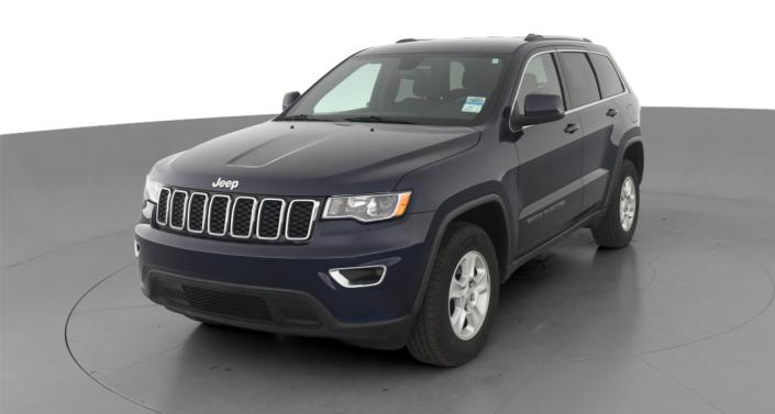 2017 Jeep Grand Cherokee Laredo -
                Hebron, OH