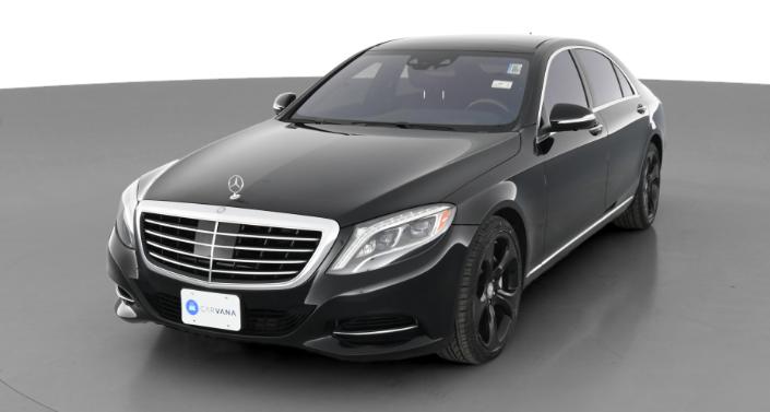 2015 Mercedes-Benz S-Class S 550 -
                North Las Vegas, NV