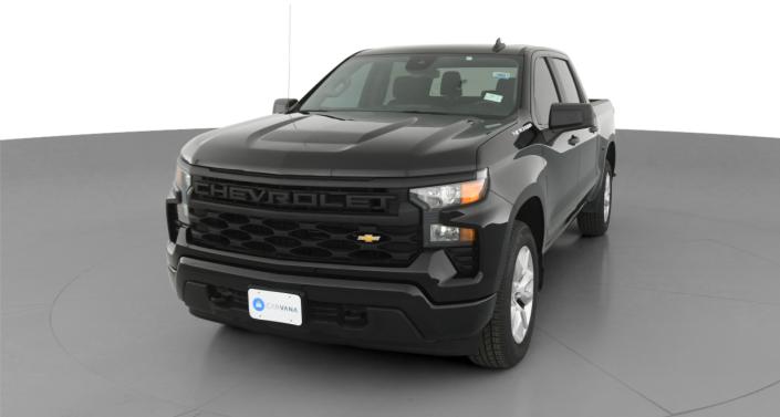 2022 Chevrolet Silverado 1500 Custom -
                Tolleson, AZ