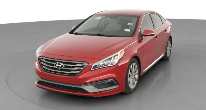 2017 Hyundai Sonata Sport -
                Bessemer, AL