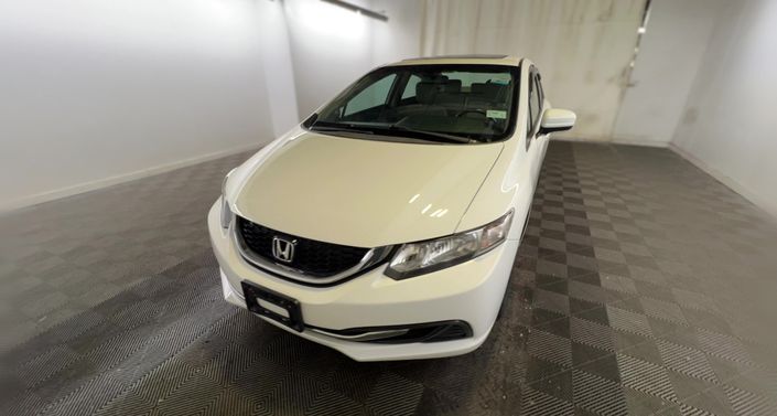 2014 Honda Civic EX -
                Framingham, MA