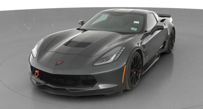 2017 Chevrolet Corvette Grand Sport -
                Lorain, OH