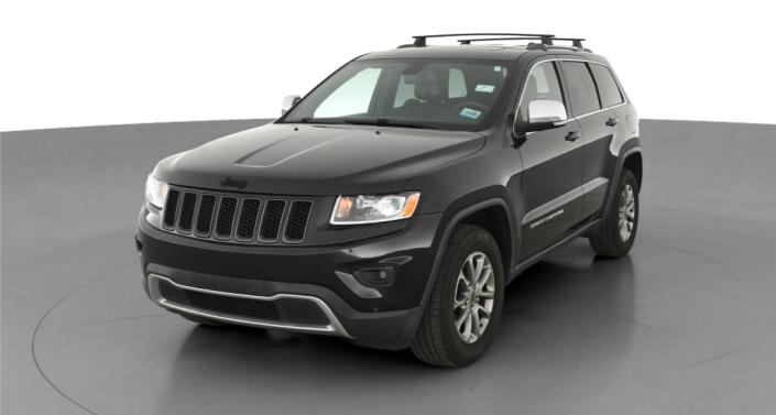 2014 Jeep Grand Cherokee Limited Edition -
                Bessemer, AL