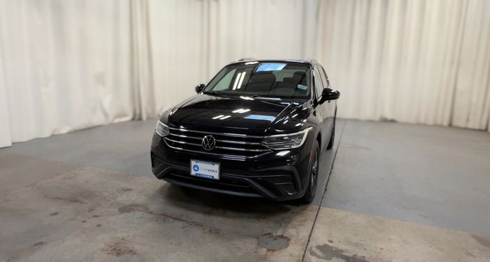 2022 Volkswagen Tiguan SE -
                Riverside, CA