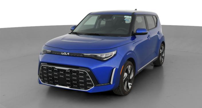 2023 Kia Soul GT-Line Hero Image