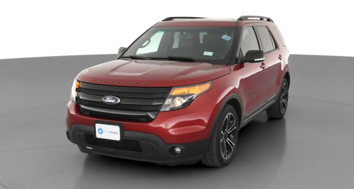 2015 Ford Explorer Sport -
                San Antonio, TX