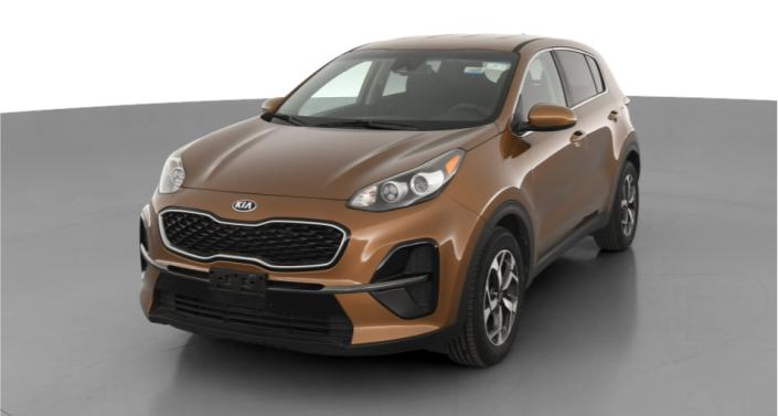 2020 Kia Sportage LX -
                Wheatland, OK