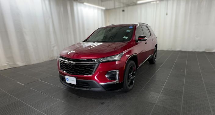 2022 Chevrolet Traverse Premier -
                North Las Vegas, NV