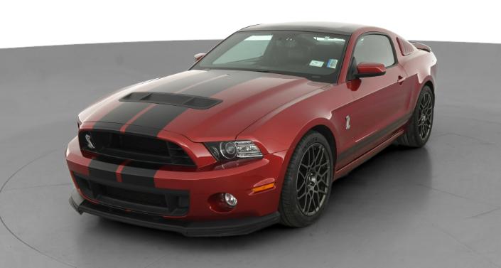 2014 Ford Mustang Shelby GT500 -
                Bessemer, AL