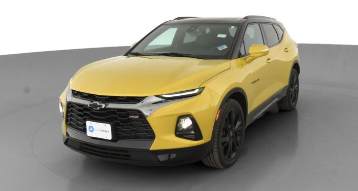 2022 Chevrolet Blazer RS -
                Indianapolis, IN