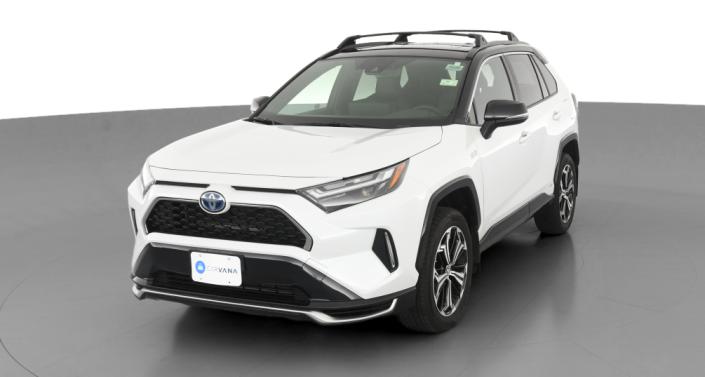 2023 Toyota RAV4 Prime XSE -
                Rocklin, CA