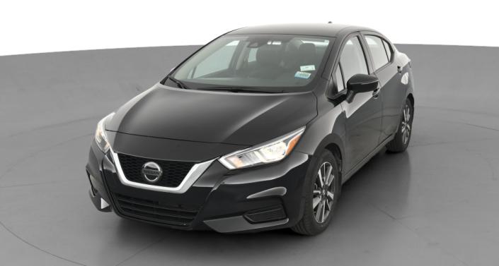 2020 Nissan Versa SV -
                Bessemer, AL