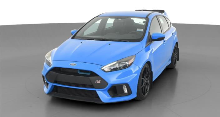 2017 Ford Focus RS -
                Riverside, CA