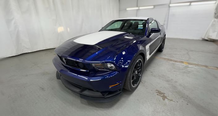 2012 Ford Mustang Boss 302 -
                Kansas City, MO