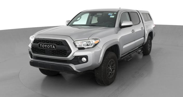 2018 Toyota Tacoma SR5 -
                Concord, NC