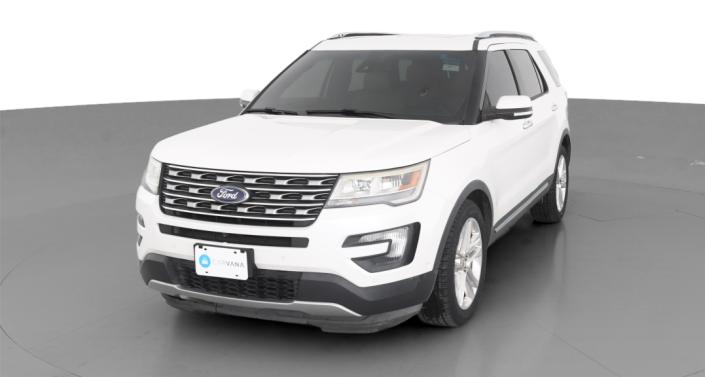 2016 Ford Explorer Limited -
                Concord, NC