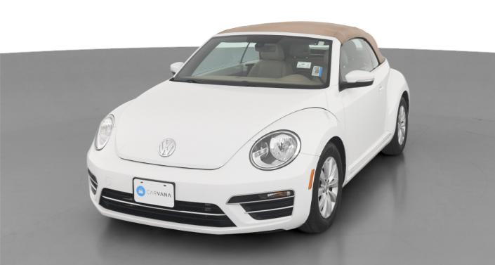 2017 Volkswagen Beetle S -
                Auburn, GA