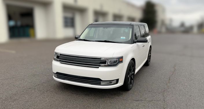 2018 Ford Flex Limited -
                Bessemer, AL