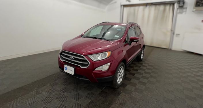 2018 Ford EcoSport SE -
                Framingham, MA