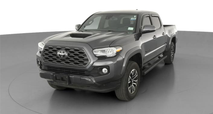 2021 Toyota Tacoma TRD Sport -
                Wheatland, OK