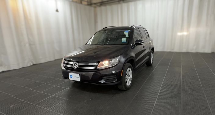 2016 Volkswagen Tiguan 2.0T -
                North Las Vegas, NV