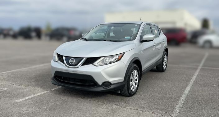 2018 Nissan Rogue Sport S -
                Bessemer, AL