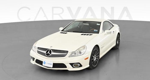 2009 Mercedes-Benz SL-Class