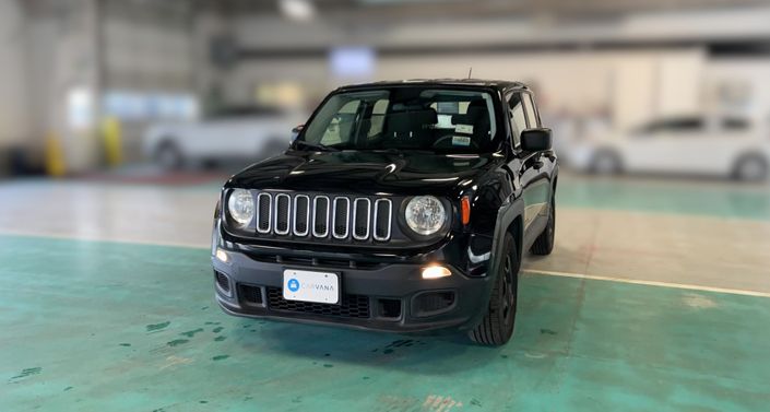 2017 Jeep Renegade Sport -
                Fairview, OR