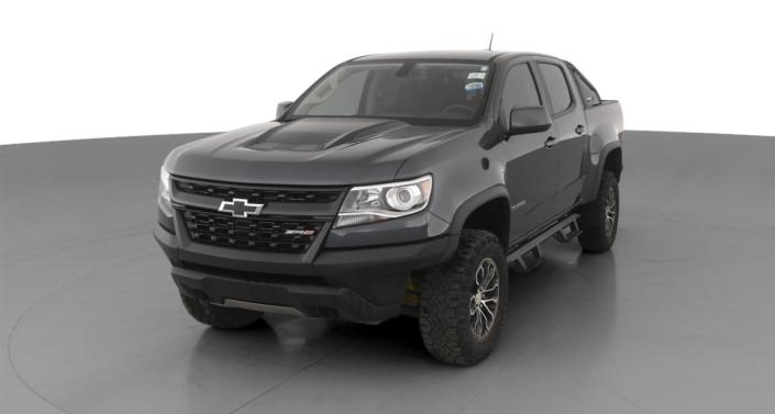 2019 Chevrolet Colorado ZR2 -
                Richton Park, IL