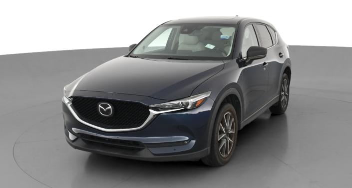 2017 Mazda CX-5 Grand Touring -
                Bessemer, AL